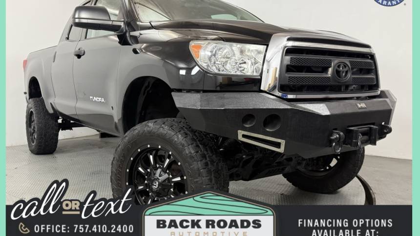 2013 Toyota Tundra Base — Pickup Truck — 95,224 mi — Chesapeake, VA
