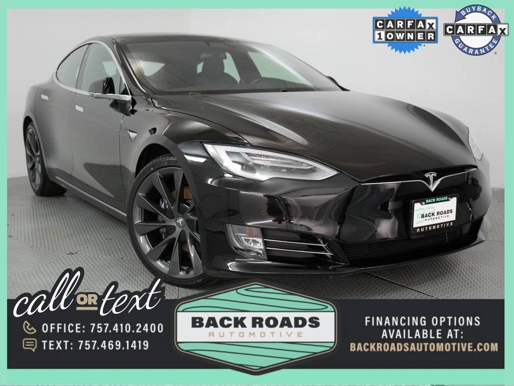 2021 Tesla Model S Long Range — Hatchback — 29,399 mi — Chesapeake, VA