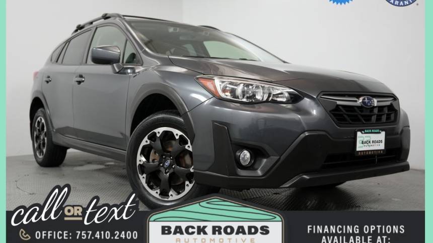 2021 Subaru Crosstrek Premium — SUV — 49,091 mi — Chesapeake, VA