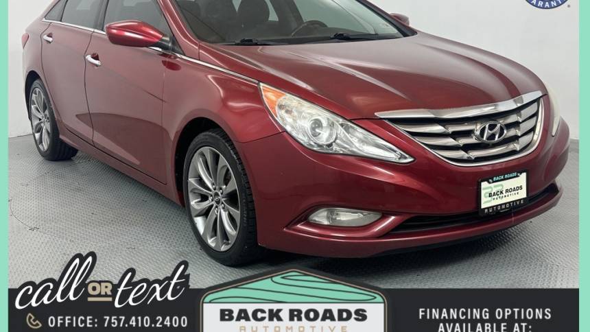 2011 Hyundai Sonata SE — Sedan — 157,939 mi — Chesapeake, VA