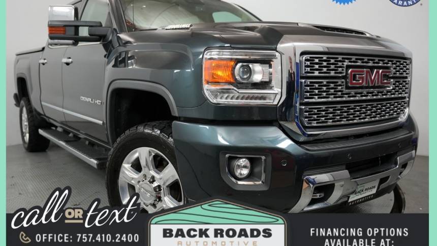 2019 GMC Sierra 2500HD Denali — Pickup Truck — 66,163 mi — Chesapeake, VA