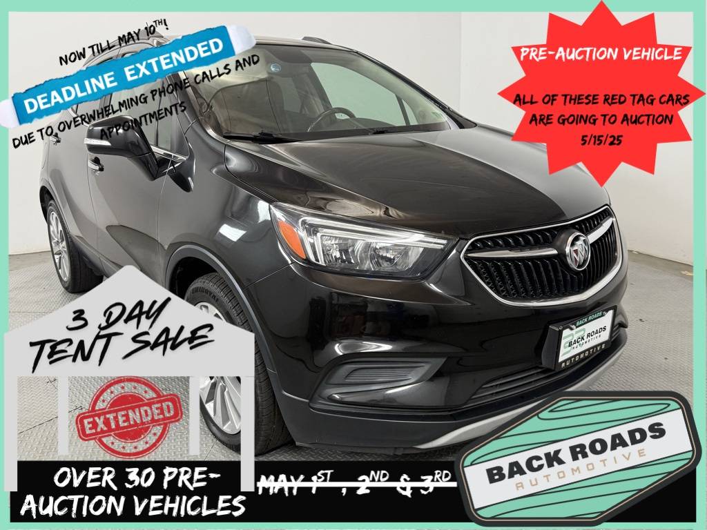2019 Buick Encore Preferred — SUV — 128,859 mi — Chesapeake, VA