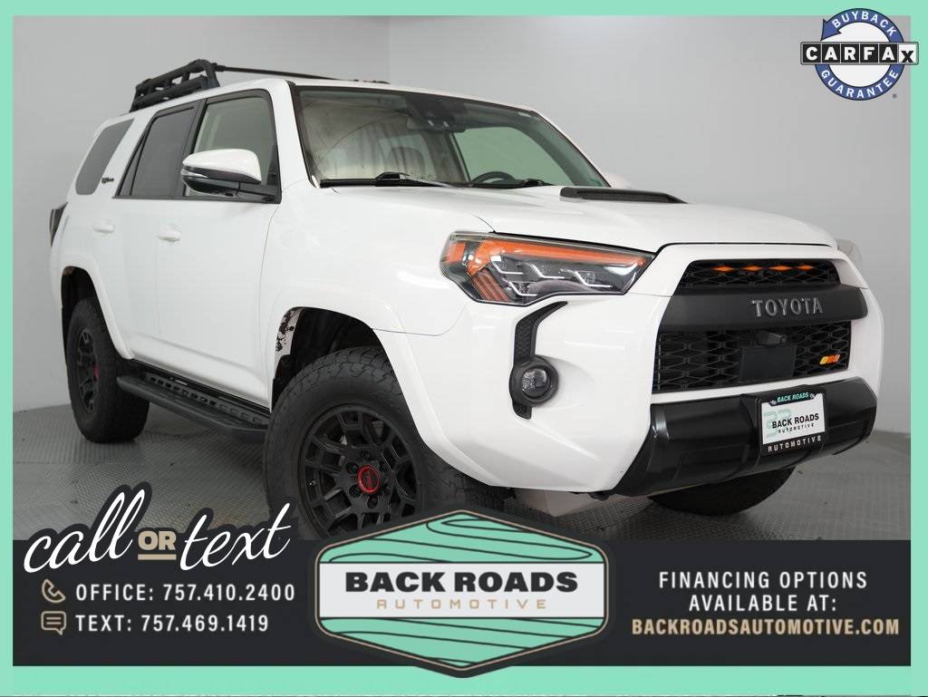 2023 Toyota 4Runner TRD Pro — SUV — 23,064 mi — Chesapeake, VA