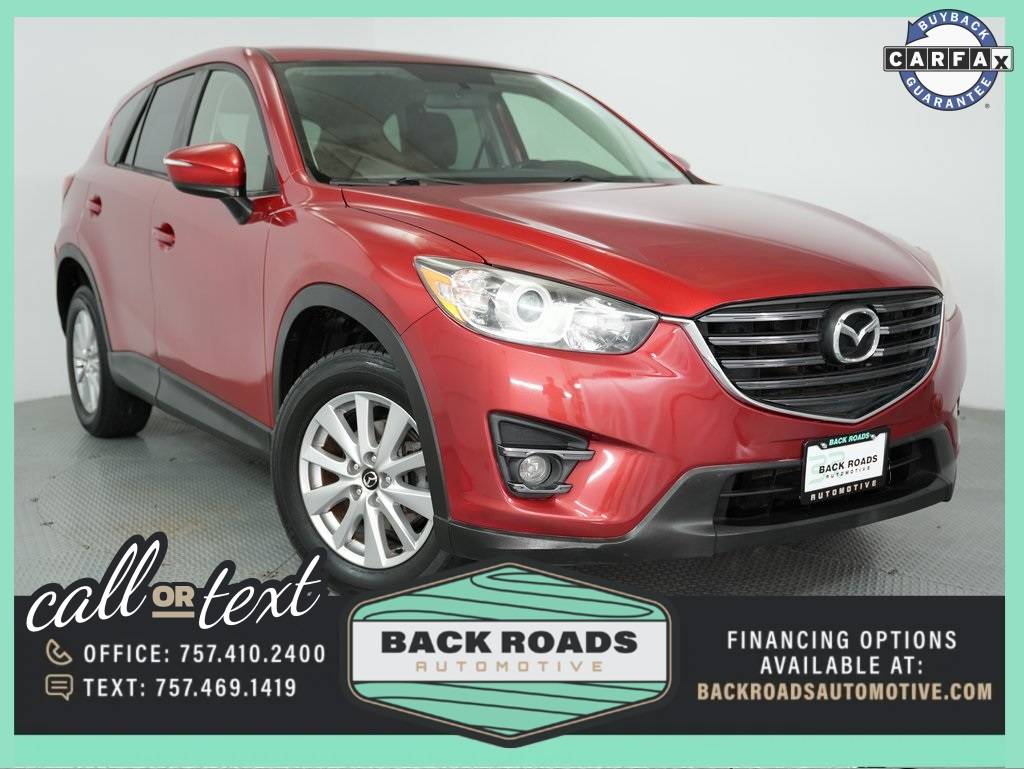 2016 Mazda CX-5 Touring — SUV — 144,824 mi — Chesapeake, VA
