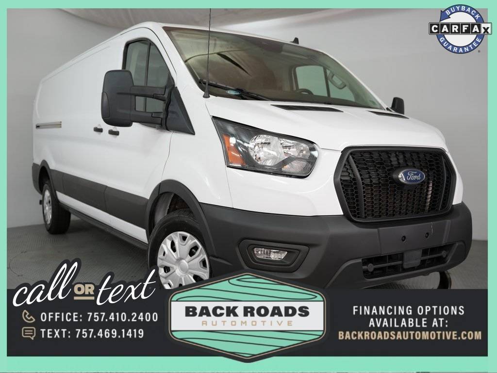 2021 Ford Transit Cargo Van T-250 — Cargo Van — 97,874 mi — Chesapeake, VA
