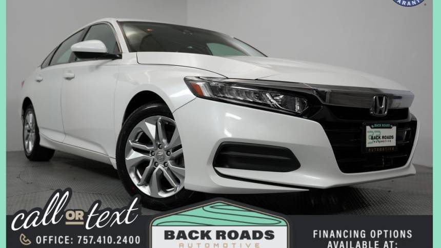 2019 Honda Accord LX — Sedan — 73,025 mi — Chesapeake, VA