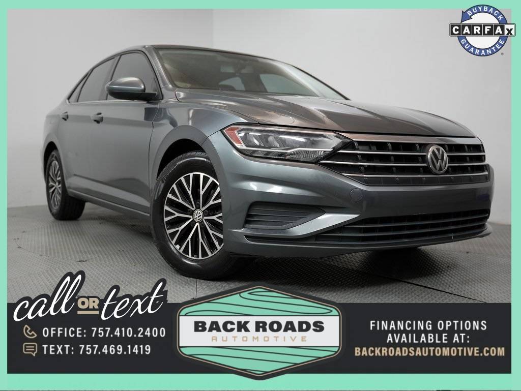 2019 Volkswagen Jetta R-Line — Sedan — 90,206 mi — Chesapeake, VA
