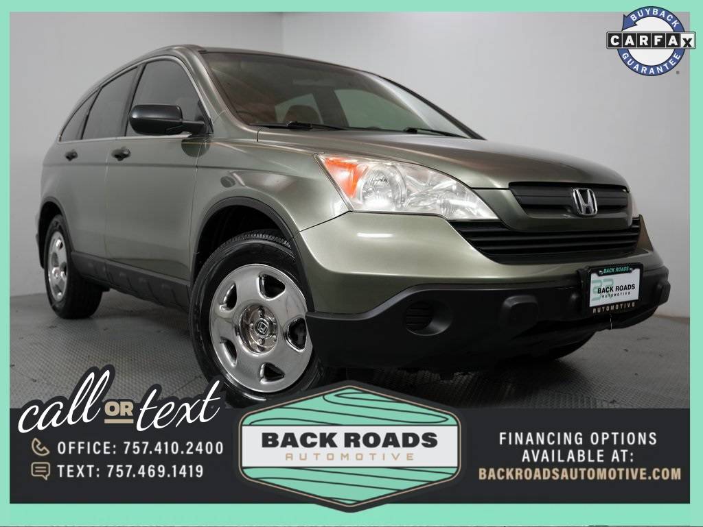 2007 Honda CR-V LX — SUV — 117,535 mi — Chesapeake, VA