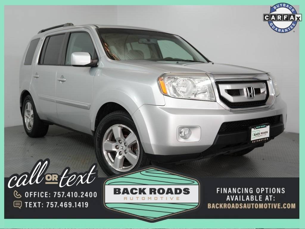 2011 Honda Pilot EX-L — SUV — 158,021 mi — Chesapeake, VA