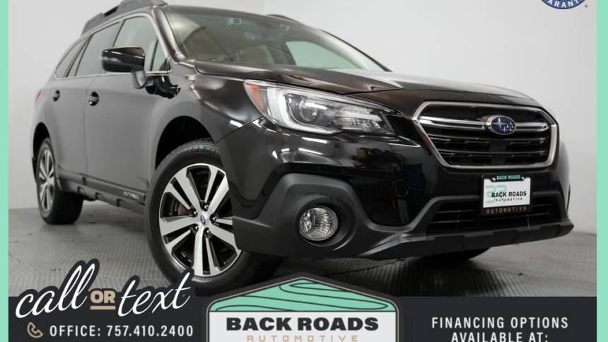 2018 Subaru Outback 3.6R Limited — SUV — 76,501 mi — Chesapeake, VA
