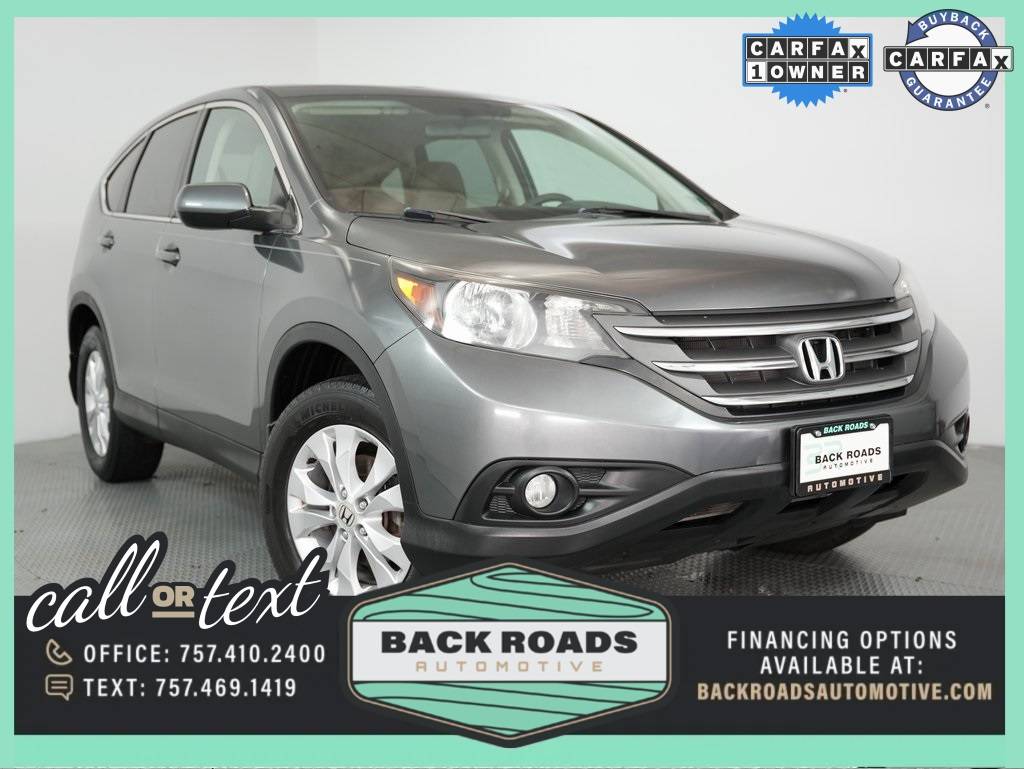 2014 Honda CR-V EX — SUV — 61,147 mi — Chesapeake, VA
