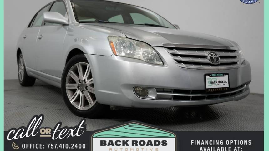 2006 Toyota Avalon Limited — Sedan — 149,806 mi — Chesapeake, VA