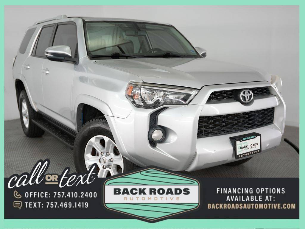 2014 Toyota 4Runner SR5 Premium
