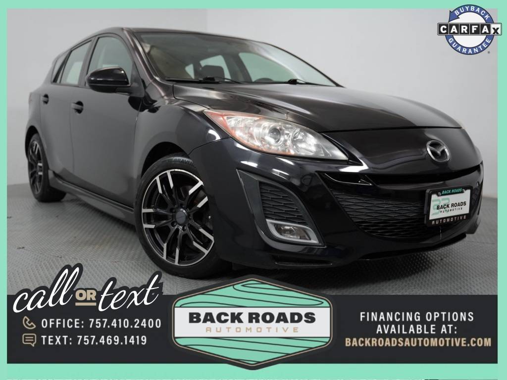 2010 Mazda Mazda3 s Sport — Hatchback — 145,230 mi — Chesapeake, VA