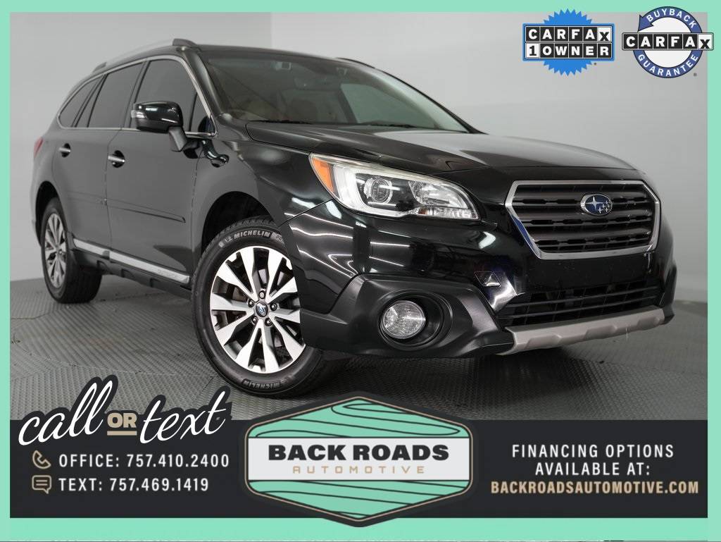 2017 Subaru Outback 3.6R Touring — SUV — 113,004 mi — Chesapeake, VA