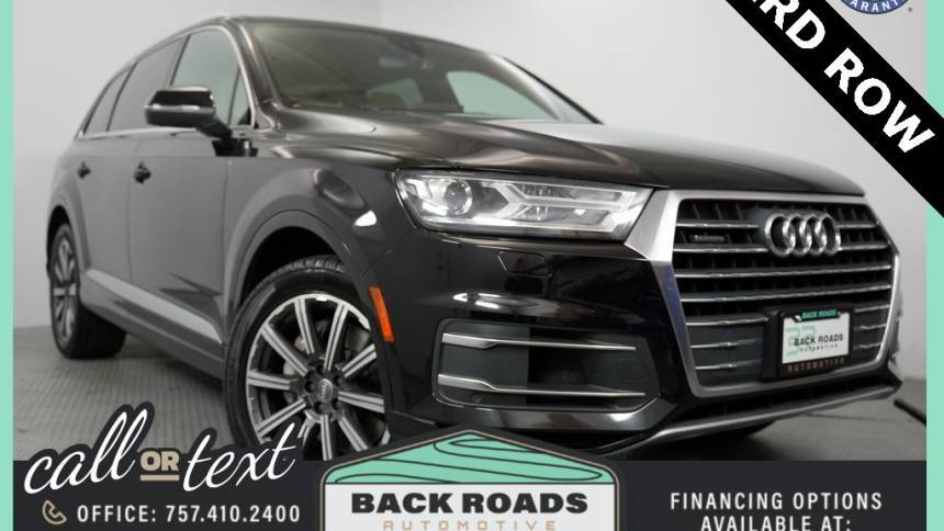 2017 Audi Q7 Premium Plus — SUV — 130,482 mi — Chesapeake, VA
