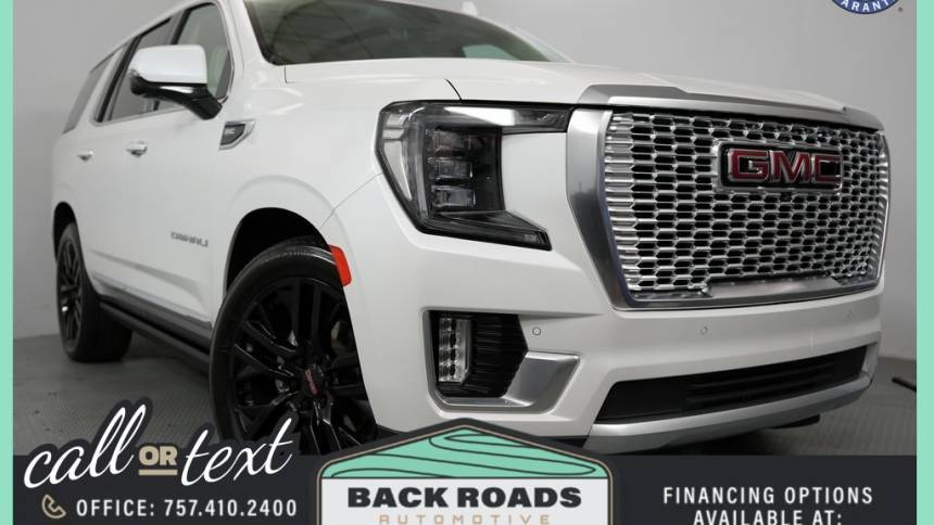 2021 GMC Yukon Denali — SUV — 87,822 mi — Chesapeake, VA