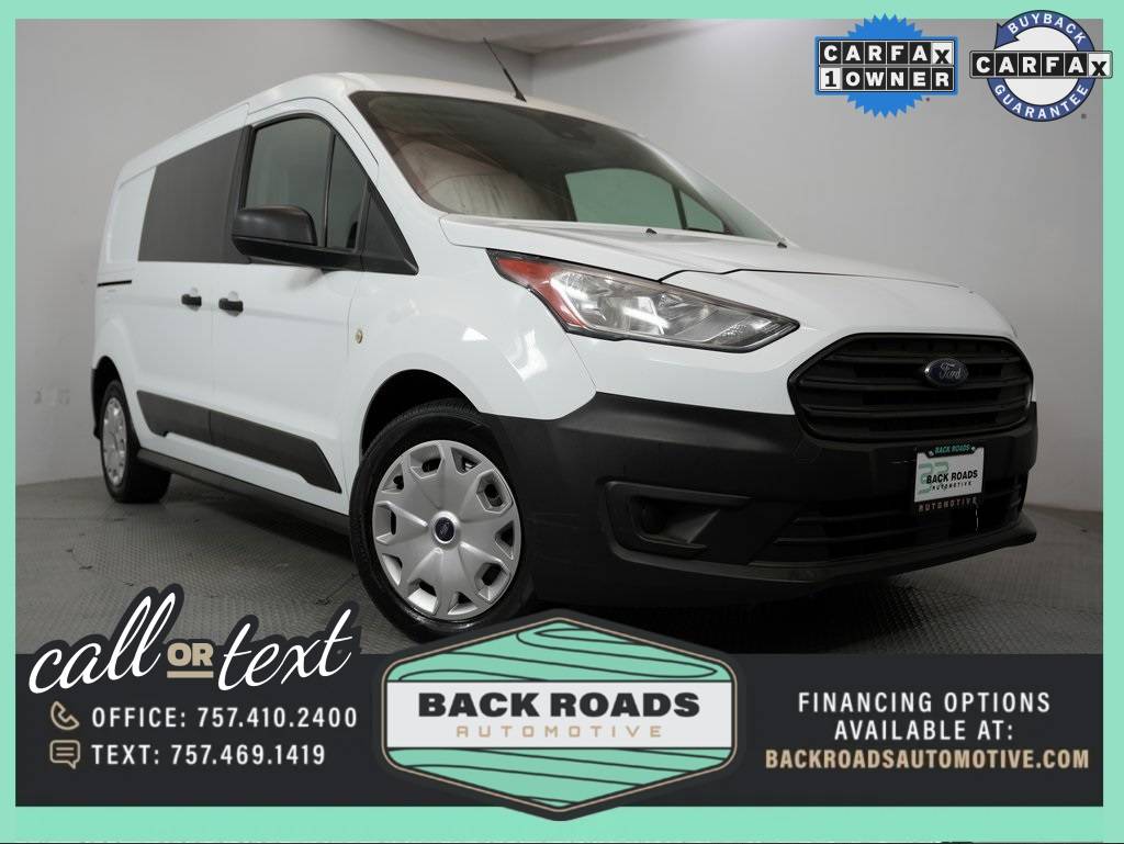 2020 Ford Transit Connect Van XL — Cargo Van — 91,113 mi — Chesapeake, VA