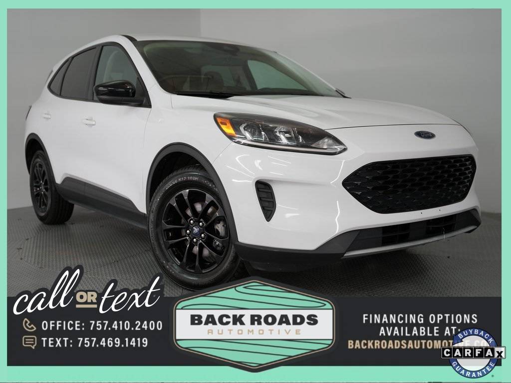 2020 Ford Escape Hybrid SE Sport — SUV — 71,805 mi — Chesapeake, VA