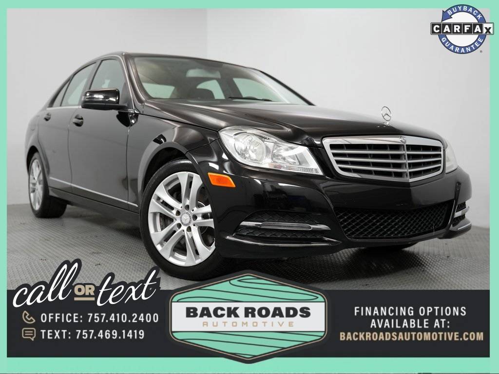 2014 Mercedes-Benz C-Class C 300 — Sedan — 97,298 mi — Chesapeake, VA