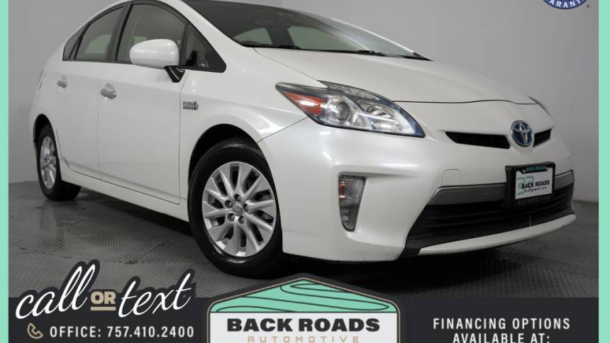 2012 Toyota Prius Advanced — Hatchback — 177,557 mi — Chesapeake, VA