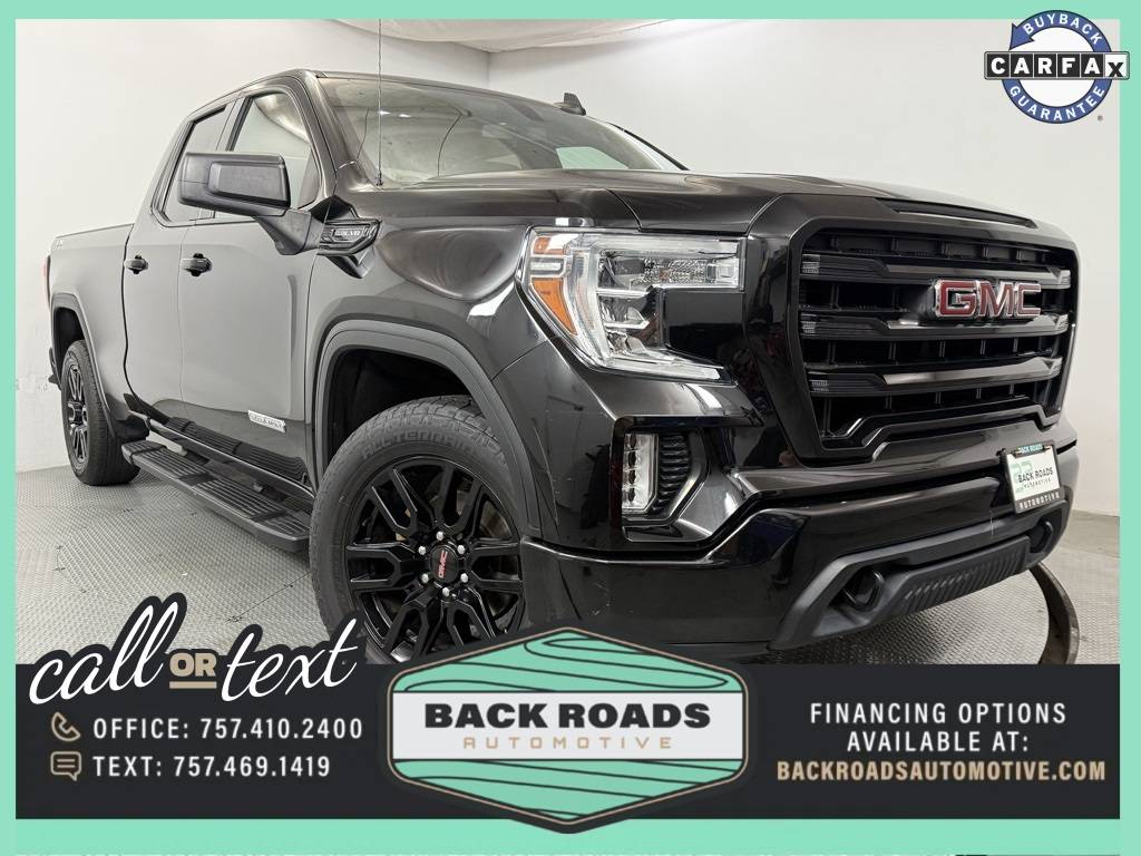 2019 GMC Sierra 1500 Elevation — Pickup Truck — 122,436 mi — Chesapeake, VA