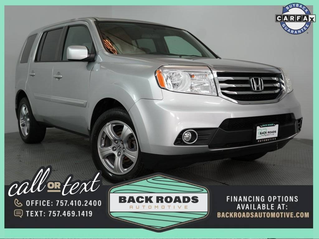 2013 Honda Pilot EX — SUV — 155,141 mi — Chesapeake, VA