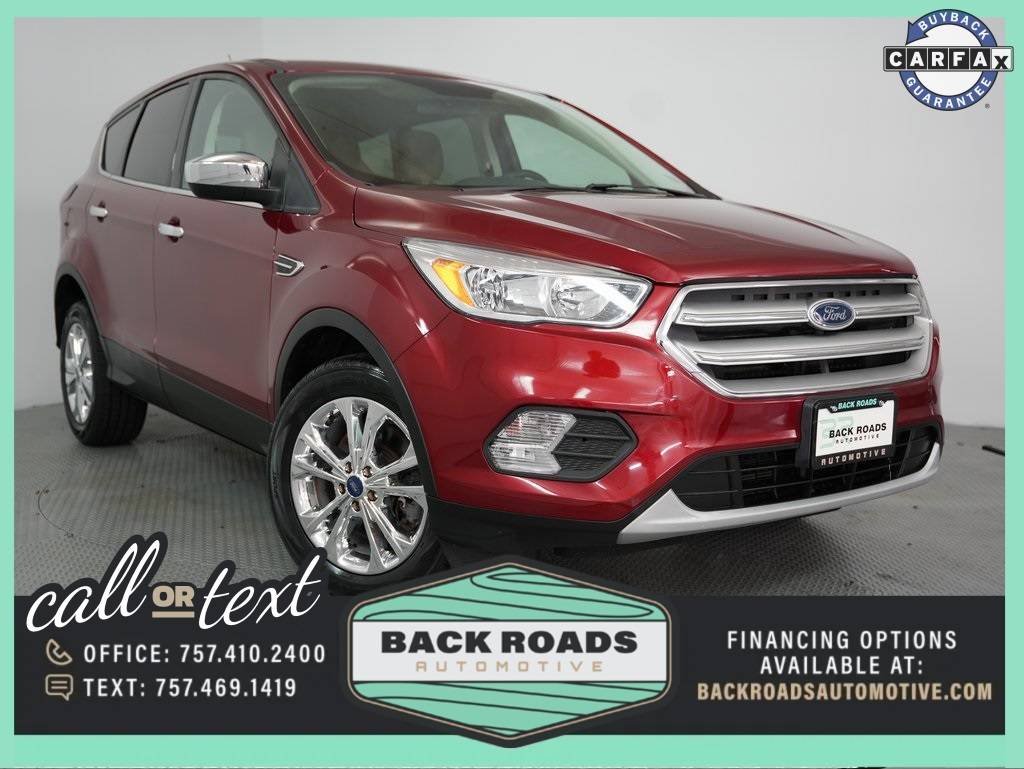 2019 Ford Escape SE — SUV — 92,729 mi — Chesapeake, VA