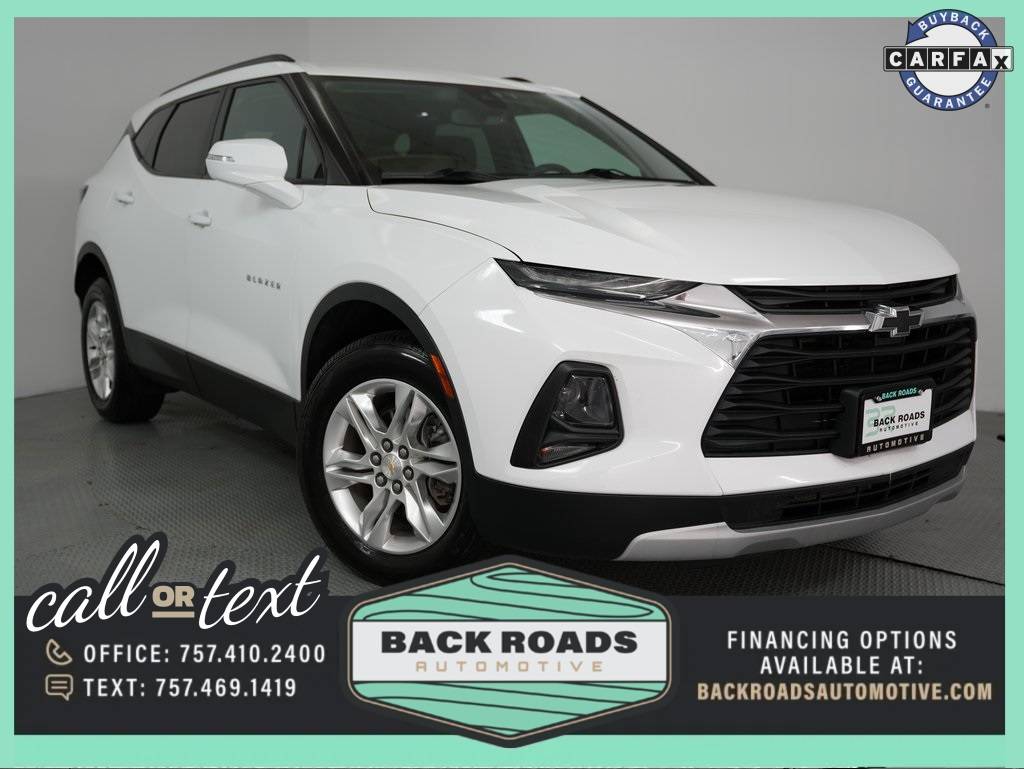 2021 Chevrolet Blazer 2LT — SUV — 93,620 mi — Chesapeake, VA