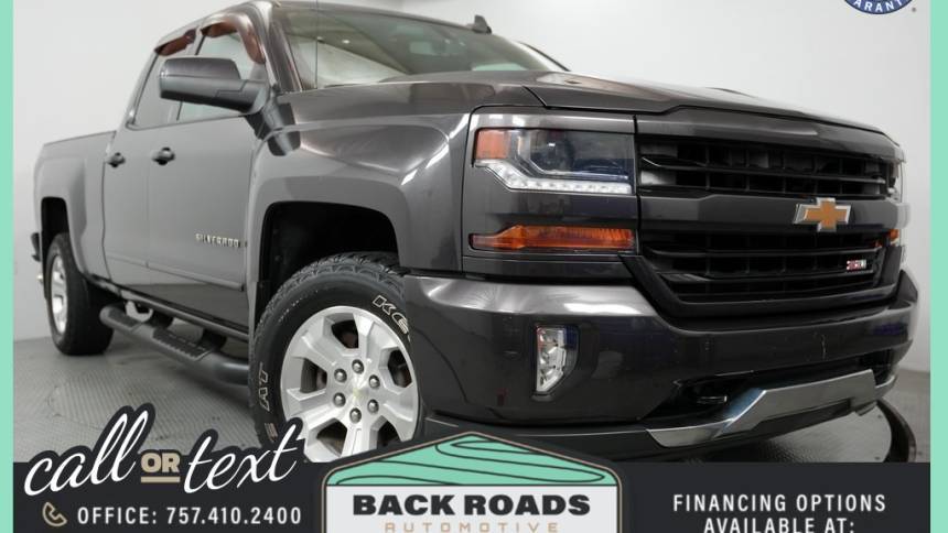 2016 Chevrolet Silverado 1500 LT — Pickup Truck — 74,134 mi — Chesapeake, VA