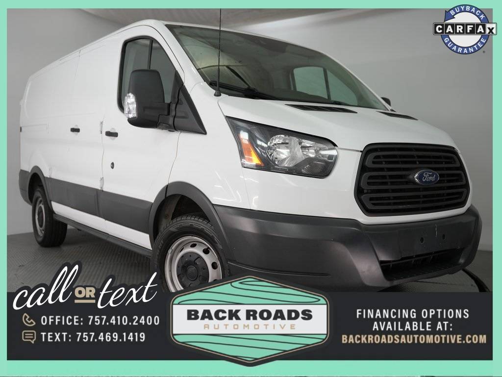 2018 Ford Transit Cargo Van T-250 — Cargo Van — 131,020 mi — Chesapeake, VA