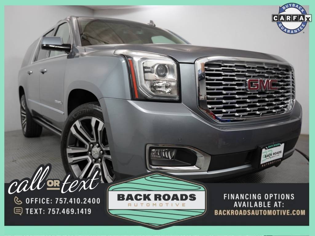2019 GMC Yukon Denali — SUV — 112,201 mi — Chesapeake, VA