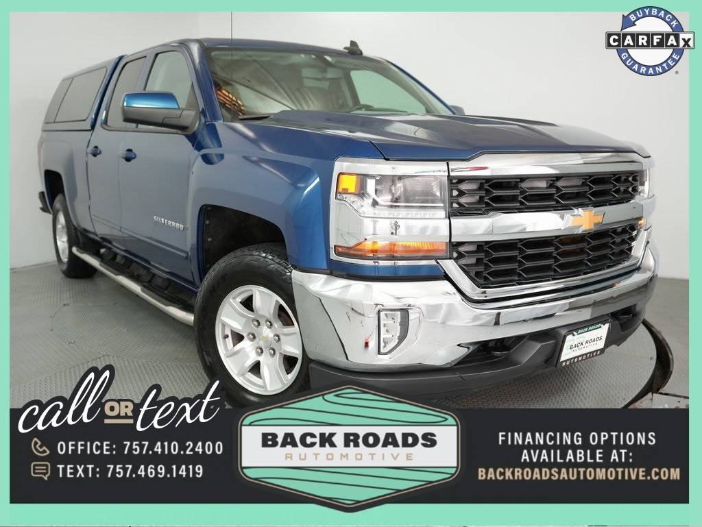 2016 Chevrolet Silverado 1500 LT — Pickup Truck — 73,379 mi — Chesapeake, VA