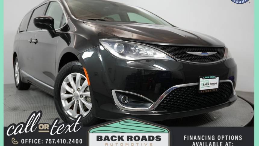 2018 Chrysler Pacifica Touring L — Minivan — 102,102 mi — Chesapeake, VA