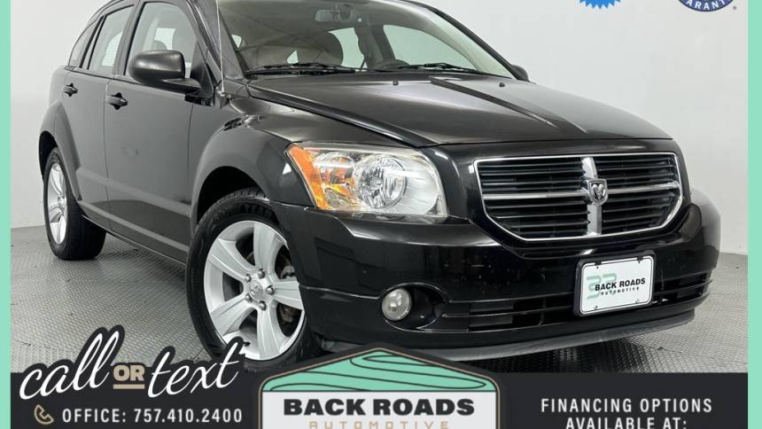 2010 Dodge Caliber Mainstreet — Sedan — 111,558 mi — Chesapeake, VA