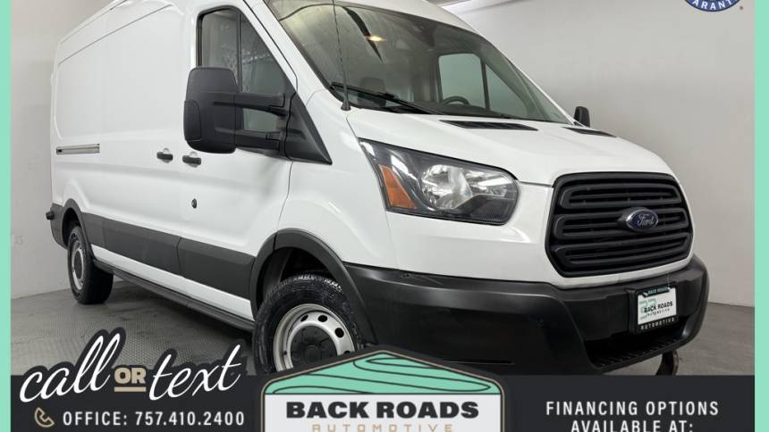 2019 Ford Transit Cargo Van T-350 — Cargo Van — 87,560 mi — Chesapeake, VA