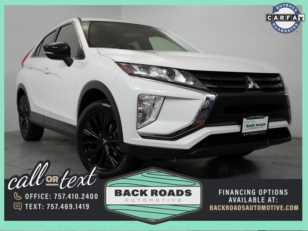 2018 Mitsubishi Eclipse Cross LE — SUV — 76,699 mi — Chesapeake, VA