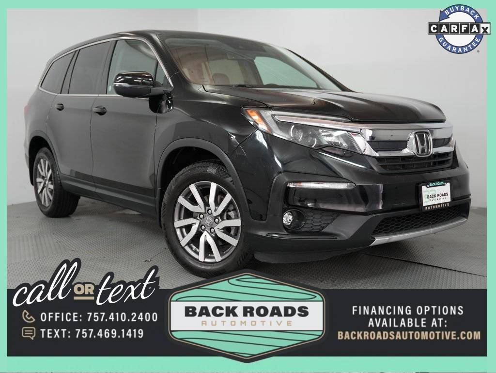 2019 Honda Pilot EX-L — SUV — 91,279 mi — Chesapeake, VA