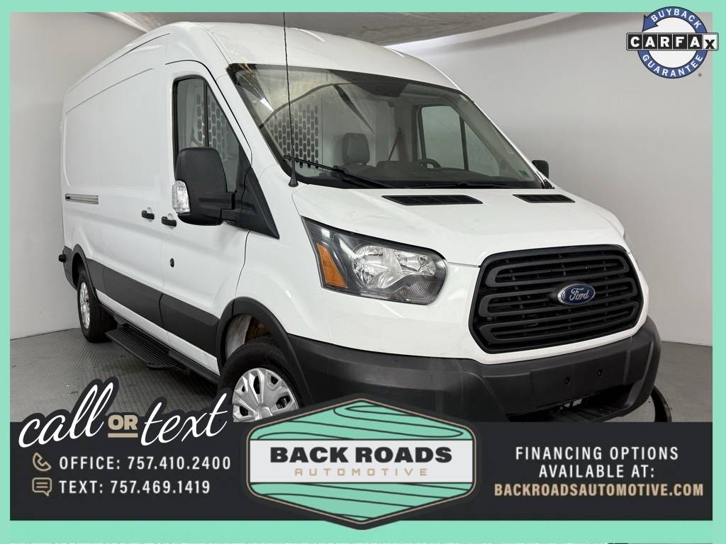 2019 Ford Transit Cargo Van T-150 — Cargo Van — 121,228 mi — Chesapeake, VA
