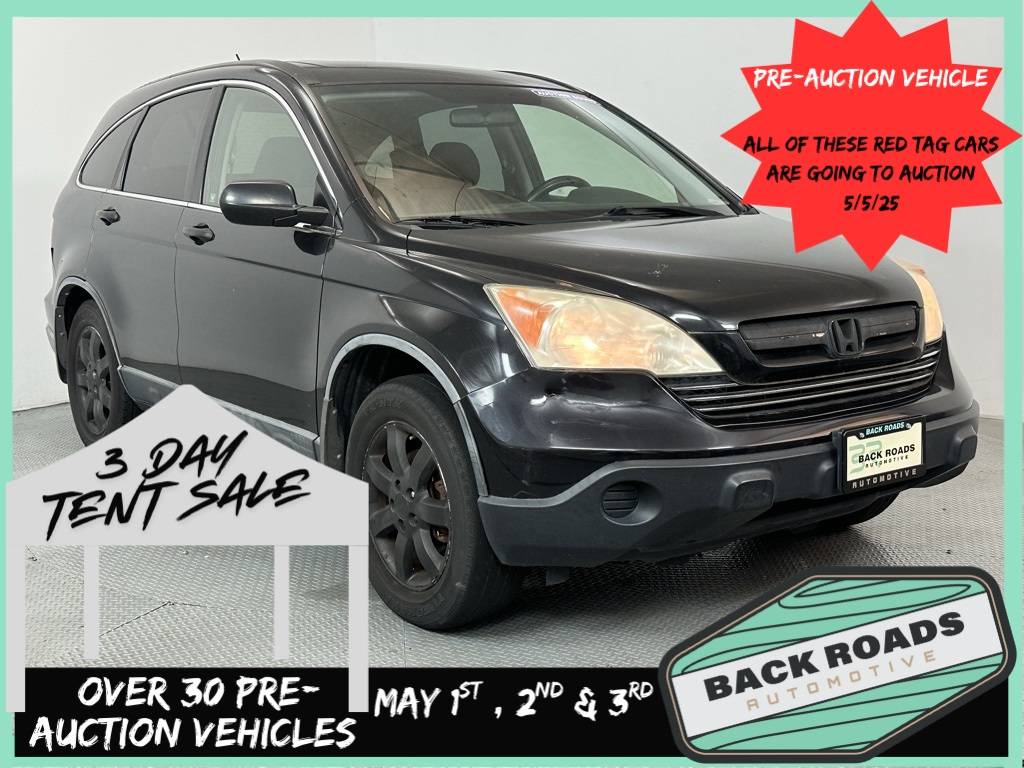 2008 Honda CR-V EX — SUV — 199,206 mi — Chesapeake, VA