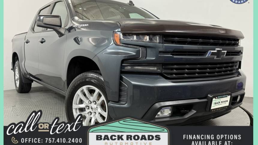 2019 Chevrolet Silverado 1500 RST — Pickup Truck — 140,823 mi — Chesapeake, VA