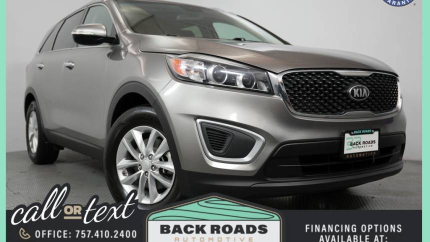2017 Kia Sorento LX V6 — SUV — 115,799 mi — Chesapeake, VA