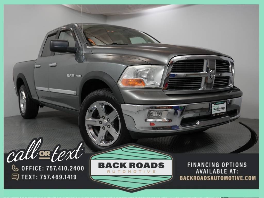 2009 Dodge Ram 1500 SLT — Pickup Truck — 129,295 mi — Chesapeake, VA