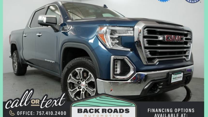 2019 GMC Sierra 1500 SLT — Pickup Truck — 93,488 mi — Chesapeake, VA