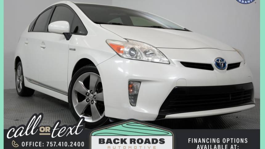 2013 Toyota Prius Persona Series — Sedan — 111,417 mi — Chesapeake, VA