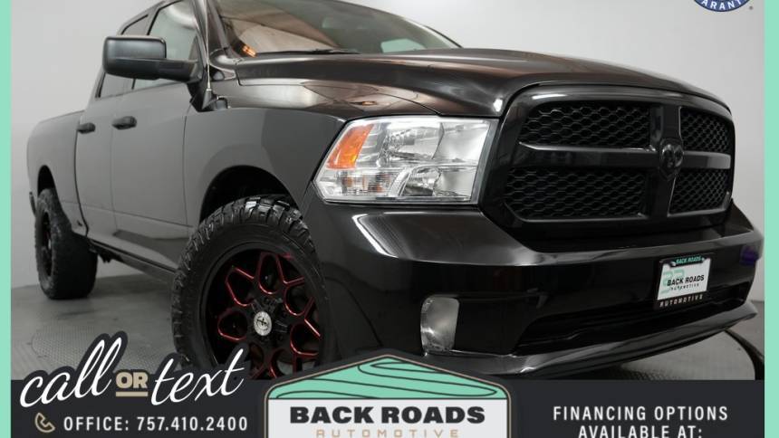 2015 Ram 1500 Express — Pickup Truck — 148,265 mi — Chesapeake, VA