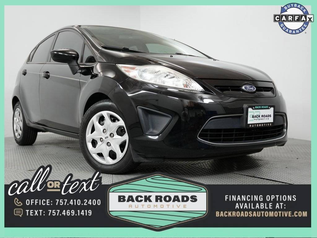 2012 Ford Fiesta SE — Hatchback — 115,948 mi — Chesapeake, VA