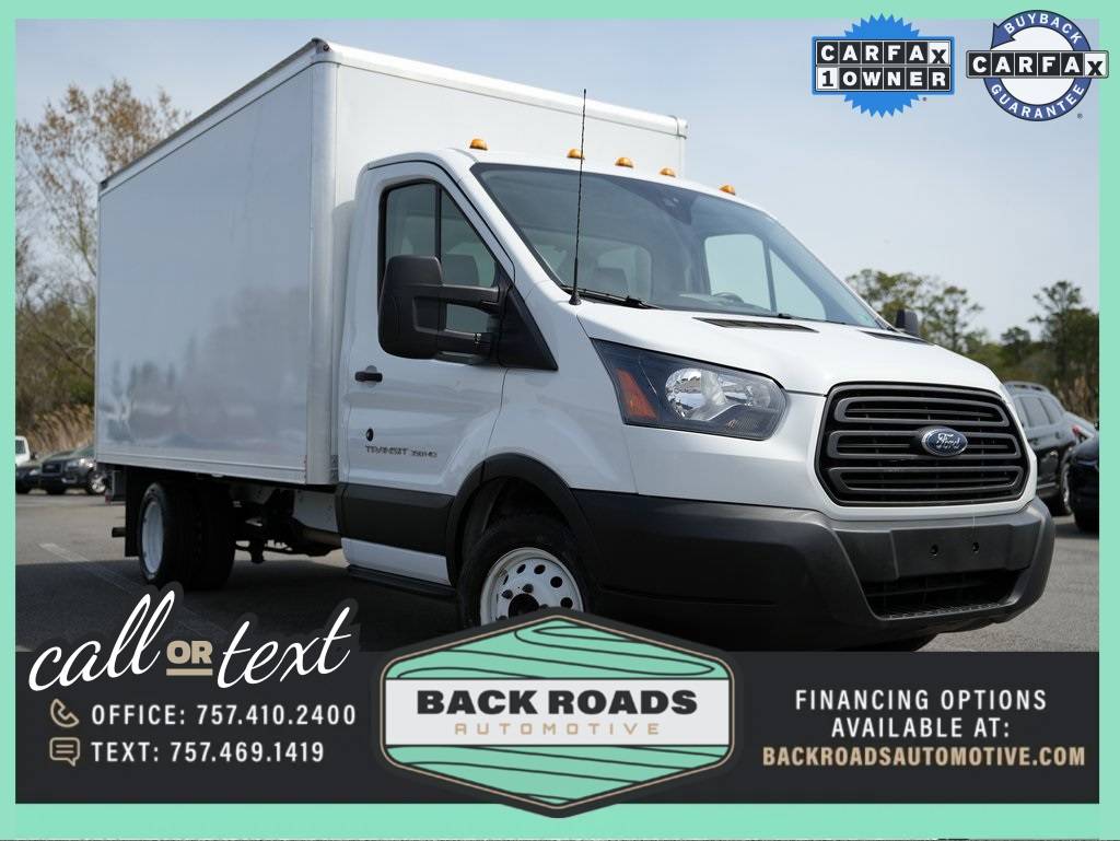 2019 Ford Transit Chassis T-350 — Chassis Cab Truck — 103,012 mi — Chesapeake, VA