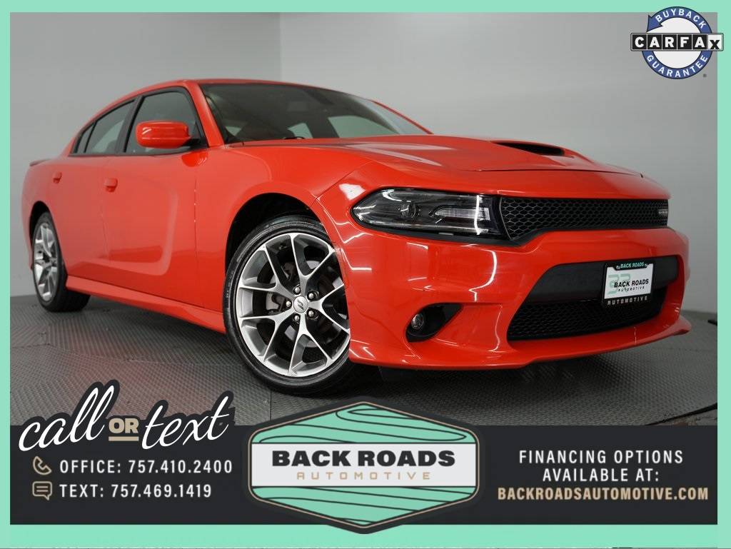 2021 Dodge Charger GT — Sedan — 52,932 mi — Chesapeake, VA