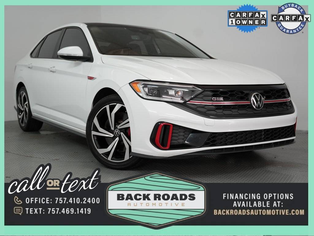 2022 Volkswagen Jetta GLI Autobahn — Sedan — 13,046 mi — Chesapeake, VA